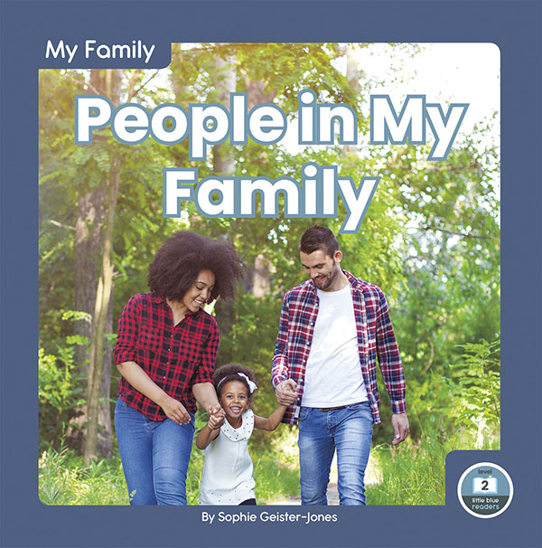This title introduces readers to the different people in families. Simple text, fun pictures, and a photo glossary make this title the perfect introduction to people in a family. Preview this book.