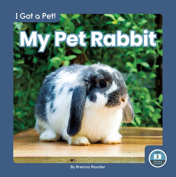 This adorable book provides an easy-to-read introduction to pet rabbits. The book includes simple text and vibrant photos, making it a perfect choice for beginning readers. It also includes a table of contents, picture glossary, and index. This Little Blue Readers book is at Level 2, aligned to reading levels of grades K-1 and interest levels of grades PreK-2. Preview this book.