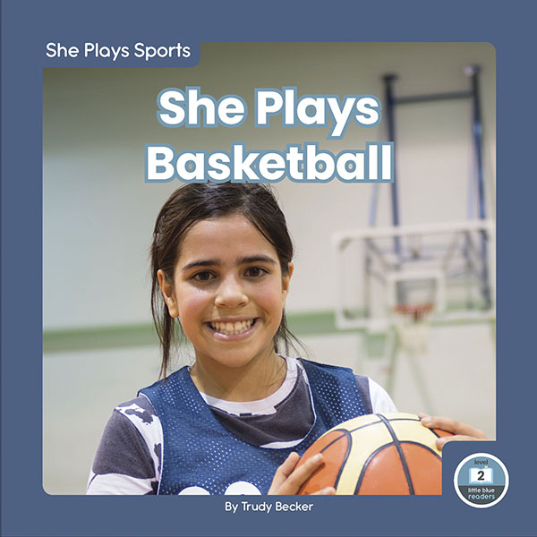 This engaging book showcases a girl preparing for her basketball game and making a basket! The book includes simple text and vibrant photos, making it a perfect choice for beginning readers. It also includes a table of contents, picture glossary, and index. This Little Blue Readers book is at Level 2, aligned to reading levels of grades K-1 and interest levels of grades PreK-2. Preview this book.