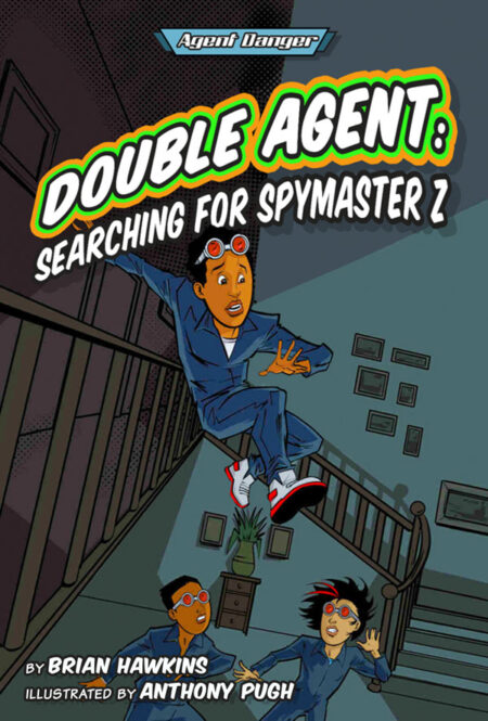 Double Agent: Searching for Spymaster Z