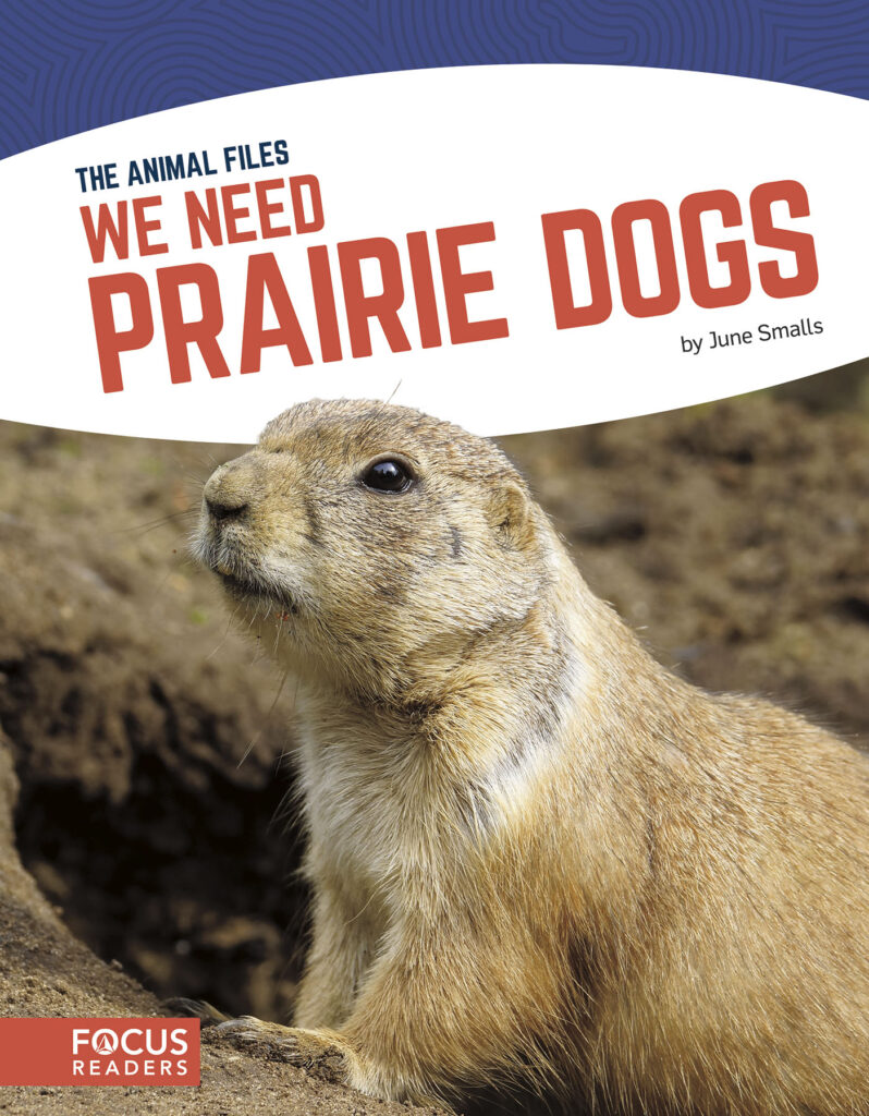 Introduces readers to the roles of prairie dogs in grassland ecosystems, as well as threats to prairie dog populations and conservation efforts. Eye-catching infographics, clear text, and a “That’s Amazing!” feature make this book an engaging exploration of the importance of prairie dogs. Preview this book.