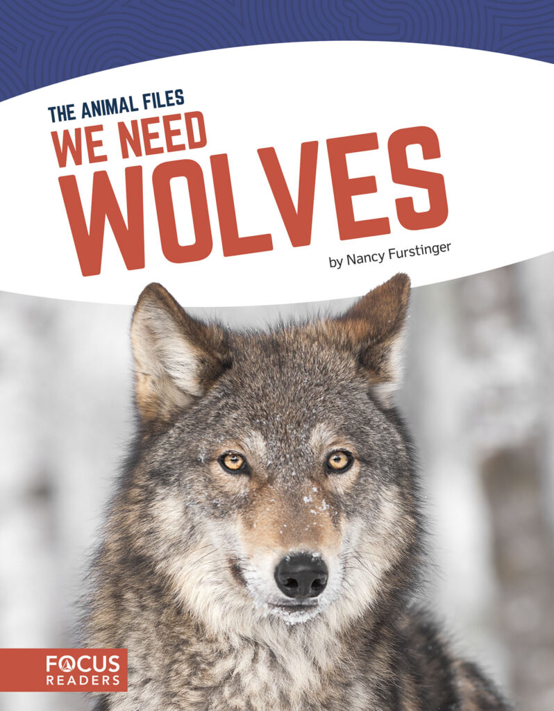Introduces readers to the roles of wolves in world ecosystems, as well as threats to wolf populations and conservation efforts. Eye-catching infographics, clear text, and a “That’s Amazing!” feature make this book an engaging exploration of the importance of wolves. Preview this book.