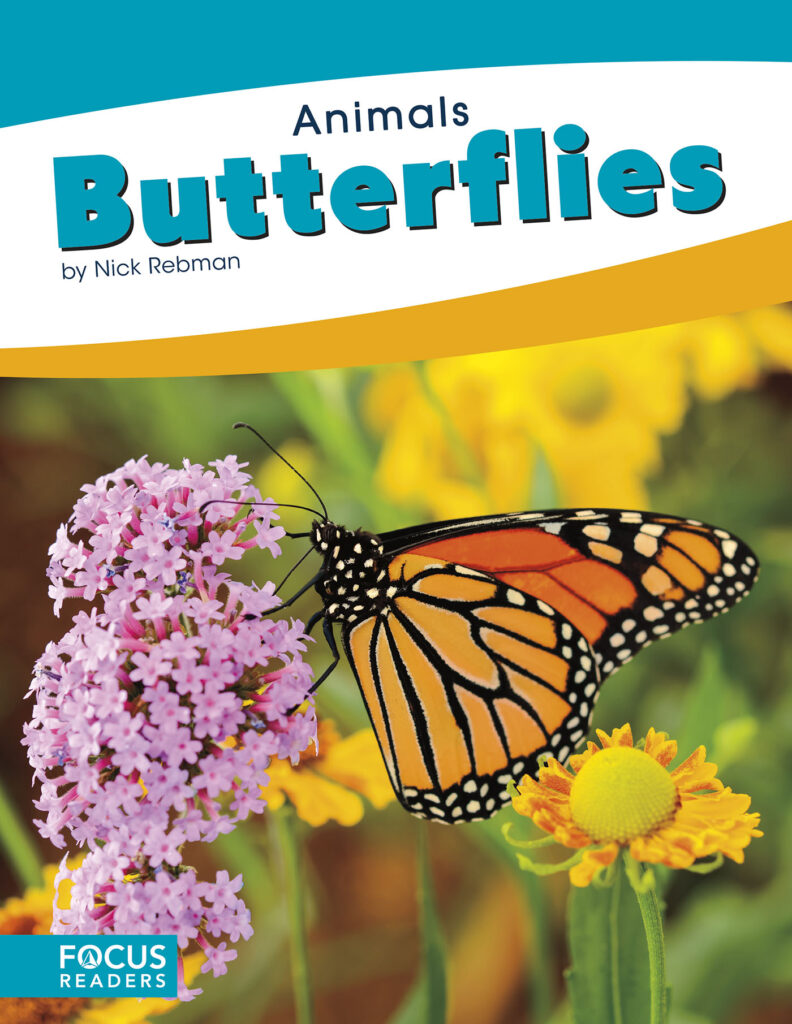 This title describes the habitat, life cycle, and adaptations of butterflies. Simple text and colorful photos give readers an engaging overview of these amazing creatures and the places they live. Preview this book.