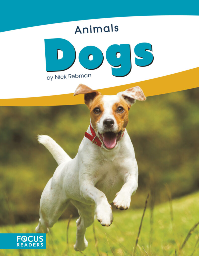 Introduces readers to the lives of dogs. Simple text and colorful spreads make this book a perfect starting point for early readers. Preview this book.