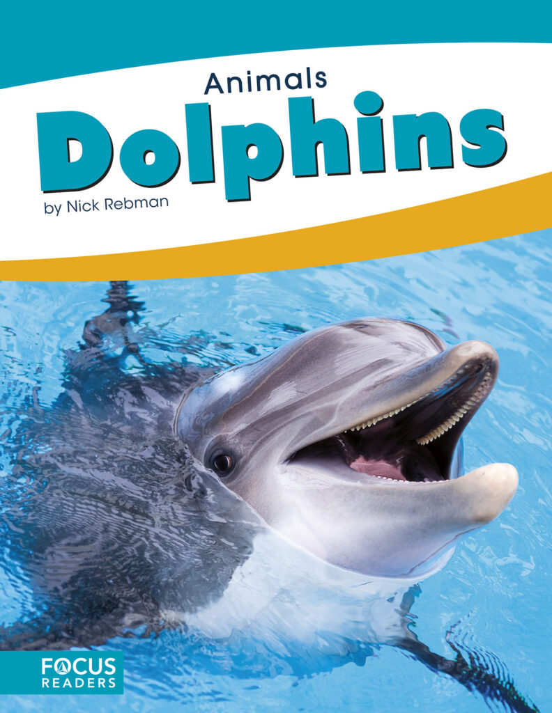 Introduces readers to the lives of dolphins. Simple text and colorful spreads make this book a perfect starting point for early readers. Preview this book.