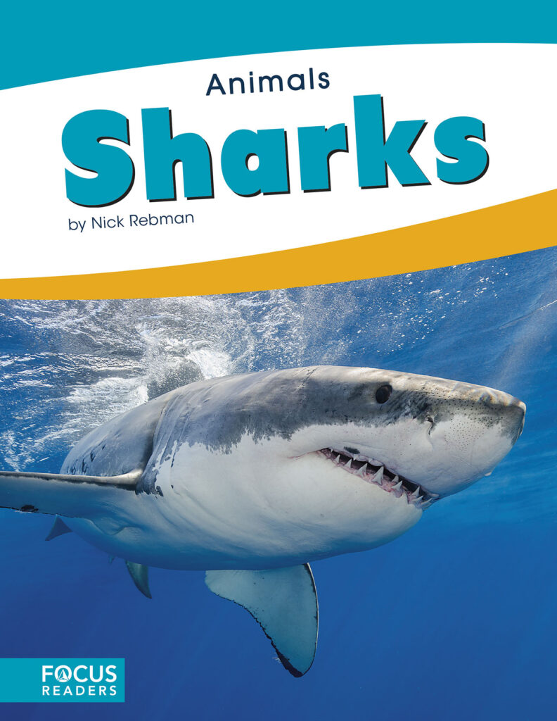 Introduces readers to the lives of sharks. Simple text and colorful spreads make this book a perfect starting point for early readers. Preview this book.
