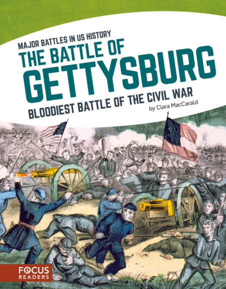 The Battle of Gettysburg: Bloodiest Battle of the Civil War