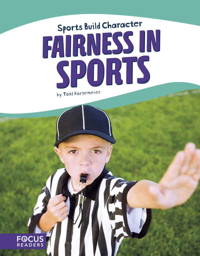 Demonstrates the game-changing power of fairness. Through action-filled stories, captivating spreads, and a character-building quiz, readers will consider their own character and be encouraged to take it to the next level. Preview this book.