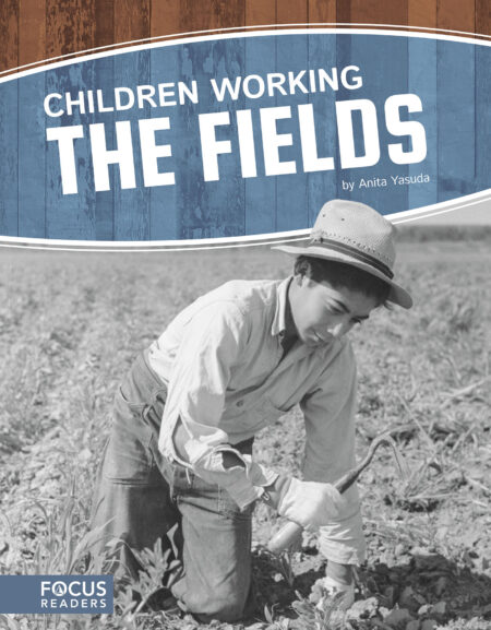 Children Working the Fields