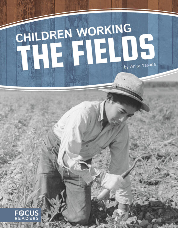 Children Working The Fields