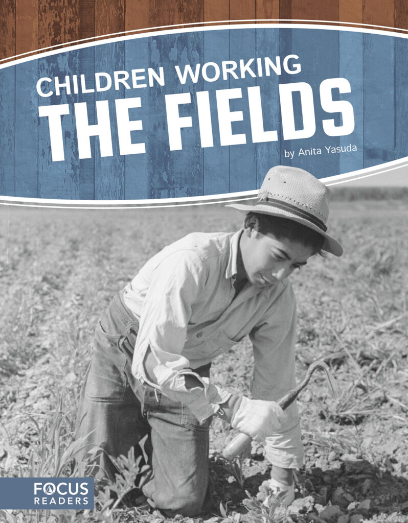 Presents true accounts of migrant child field workers in the 20th century. Personal narratives, informative infographics, and historical photos make this title a compelling and thought-provoking read for young history lovers. Preview this book.