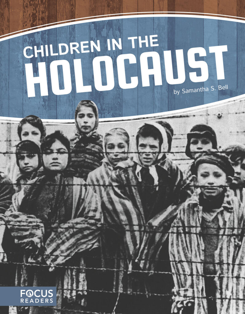 Presents true accounts of children who lived during the Holocaust. Personal narratives, informative infographics, and historical photos make this title a compelling and thought-provoking read for young history lovers. Preview this book.