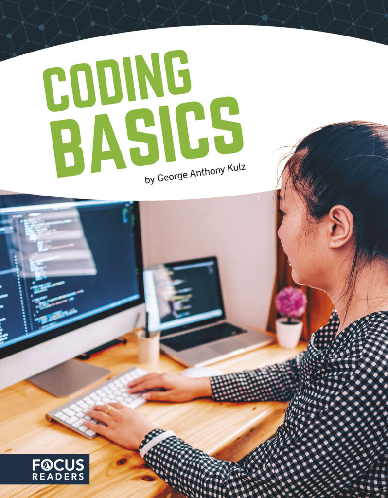Explains the many ways code is used today, including key concepts such as robotics and coding careers. Easy-to-read text, informative sidebars, and helpful diagrams make this book an engaging read for avid technology fans and readers who are new to computer coding. Preview this book.