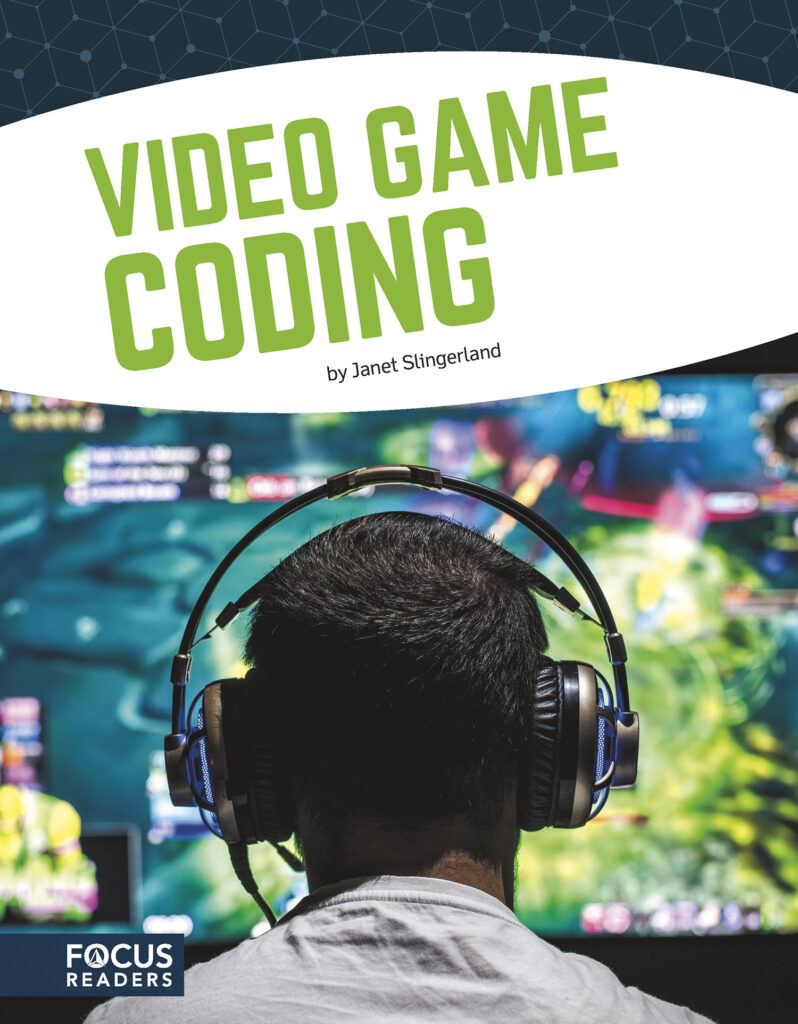 Explains the process programmers use to create a video game, including key concepts such as game mechanics and user interfaces. Easy-to-read text, informative sidebars, and helpful diagrams make this book an engaging read for avid technology fans and readers who are new to computer coding. Preview this book.