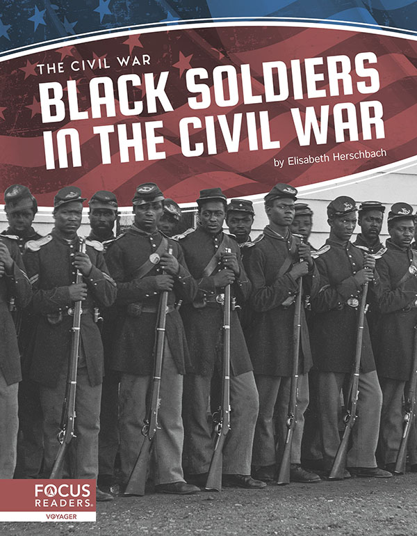 This title focuses on the hardships and opportunities experienced by black Americans during the Civil War, especially those who fought for the Union. Critical thinking questions and two “Voices from the Past” special features help readers understand and analyze the various views people held at the time.