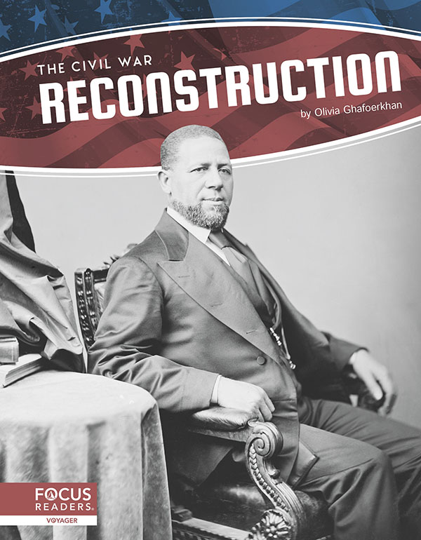 This title focuses on the goals, changes, and political conflicts of the Reconstruction era, especially the advances and setbacks related to civil rights. Critical thinking questions and two “Voices from the Past” special features help readers understand and analyze the various views people held at the time. Preview this book.
