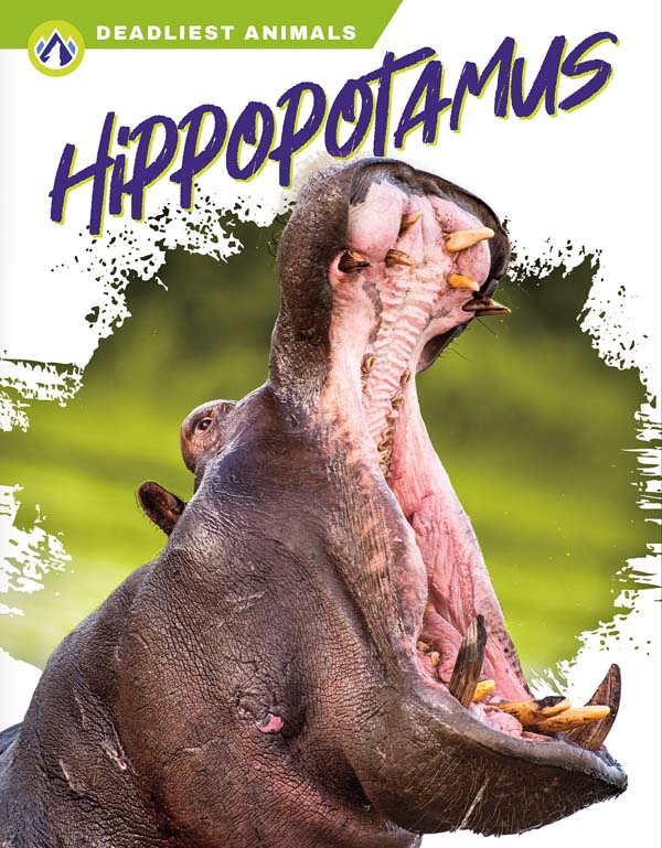 This book describes how a hippopotamus uses its huge teeth to bite enemies—or people! Short paragraphs of easy-to-read text are paired with plenty of colorful photos to make reading engaging and accessible. The book also includes a table of contents, fun facts, sidebars, comprehension questions, a glossary, an index, and a list of resources for further reading. Apex books have low reading levels (grades 2-3) but are designed for older students, with interest levels of grades 3-7. Preview this book.