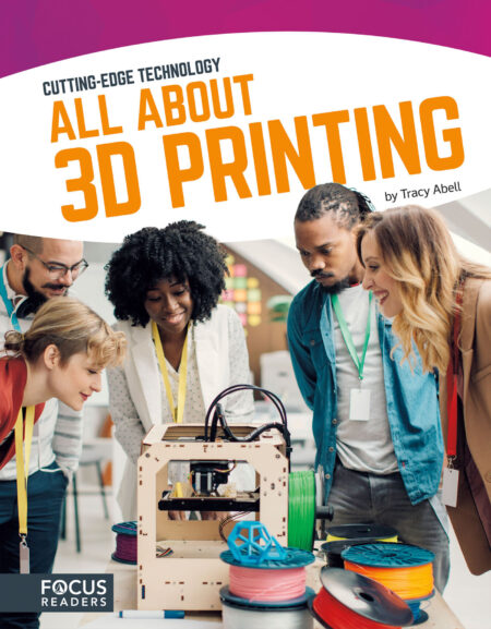 All About 3D Printing