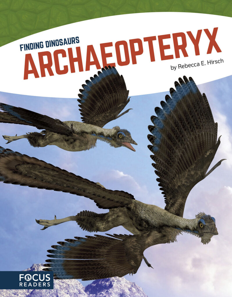 Explores what scientists have uncovered about Archaeopteryx. Colorful photos and illustrations help bring each dinosaur to life as easy-to-read text guides readers through important discoveries about its appearance, diet, and habitat. Preview this book.