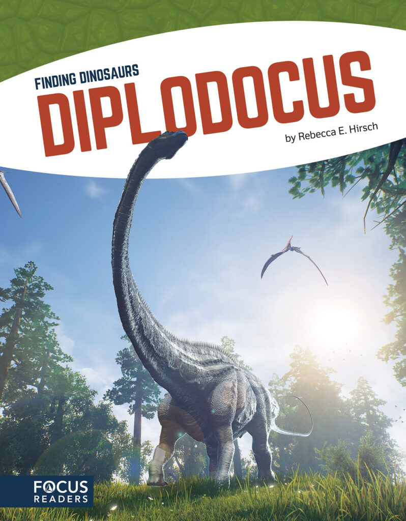 Explores what scientists have uncovered about Diplodocus. Colorful photos and illustrations help bring each dinosaur to life as easy-to-read text guides readers through important discoveries about its appearance, diet, and habitat. Preview this book.