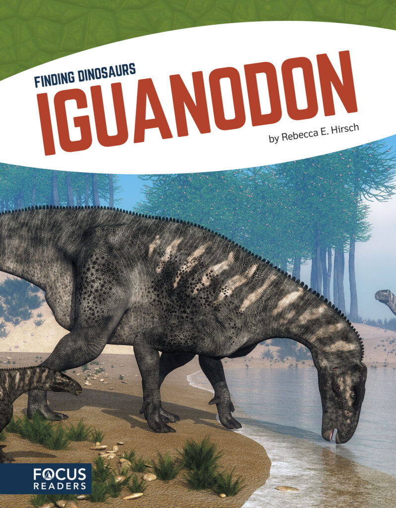 Explores what scientists have uncovered about Iguanodon. Colorful photos and illustrations help bring each dinosaur to life as easy-to-read text guides readers through important discoveries about its appearance, diet, and habitat. Preview this book.