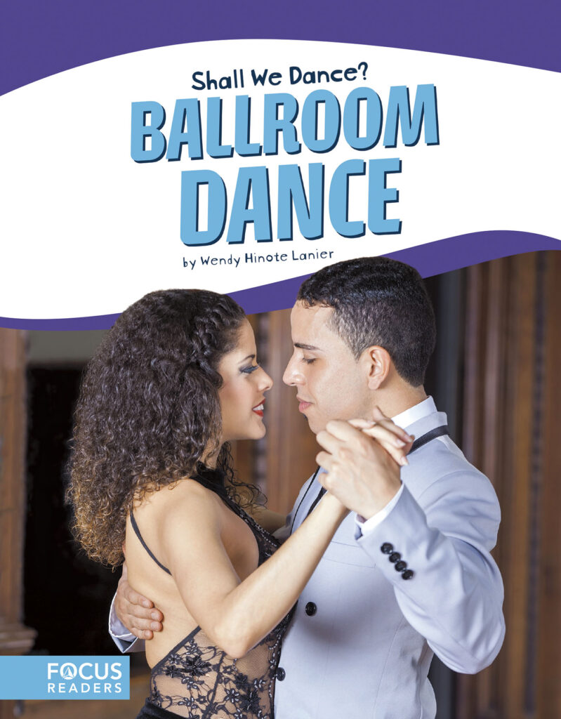 Introduces the history and basic concepts of ballroom dance. Easy-to-read text, vibrant photos, and dance tips will make readers want to get up and dance.
