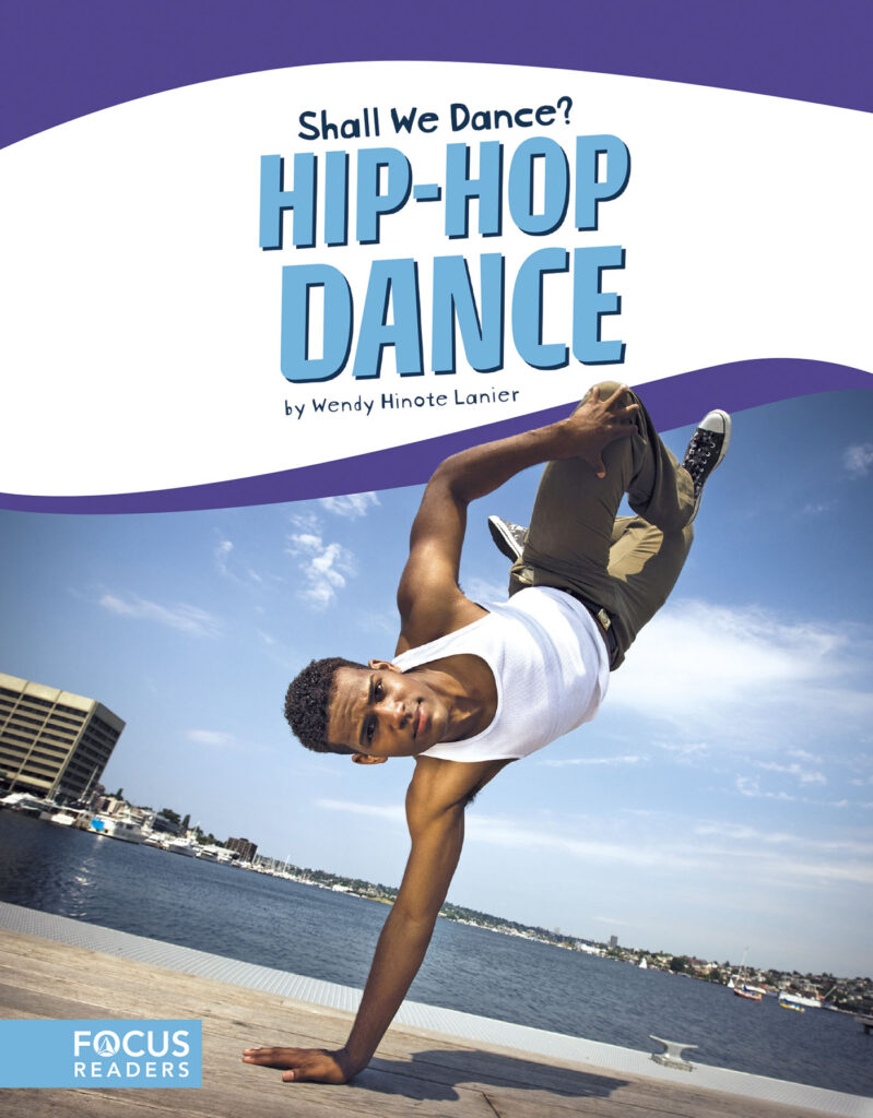 This fun book explores the world of hip-hop dance, from the background to the moves to the outfits. The book includes simple text and vibrant photos, making it a perfect choice for beginning readers. It also includes a table of contents, picture glossary, and index. This Little Blue Readers book is at Level 2, aligned to reading levels of grades K-1 and interest levels of grades PreK-2. Preview this book.