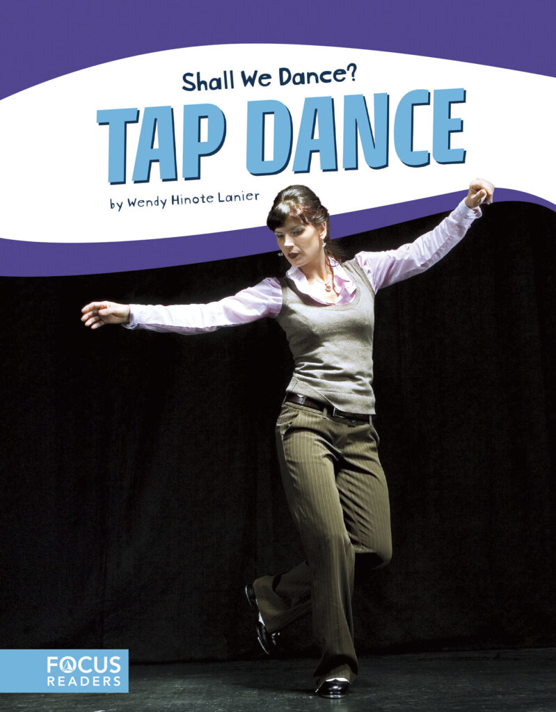 This fun book explores the world of tap dance, from the background to the moves to the outfits. The book includes simple text and vibrant photos, making it a perfect choice for beginning readers. It also includes a table of contents, picture glossary, and index. This Little Blue Readers book is at Level 2, aligned to reading levels of grades K-1 and interest levels of grades PreK-2. Preview this book.