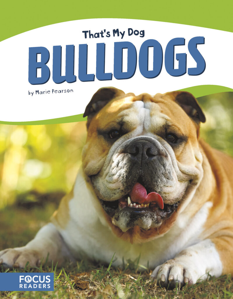 Introduces readers to the history, behavior, and physical description of Bulldogs. Colorful spreads, fun facts, and a special reading feature make this an exciting read for animal lovers and report writers alike. Preview this book.