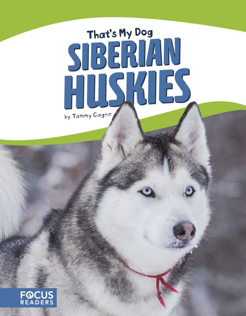 Introduces readers to the history, behavior, and physical description of Siberian Huskies. Colorful spreads, fun facts, and a special reading feature make this an exciting read for animal lovers and report writers alike. Preview this book.