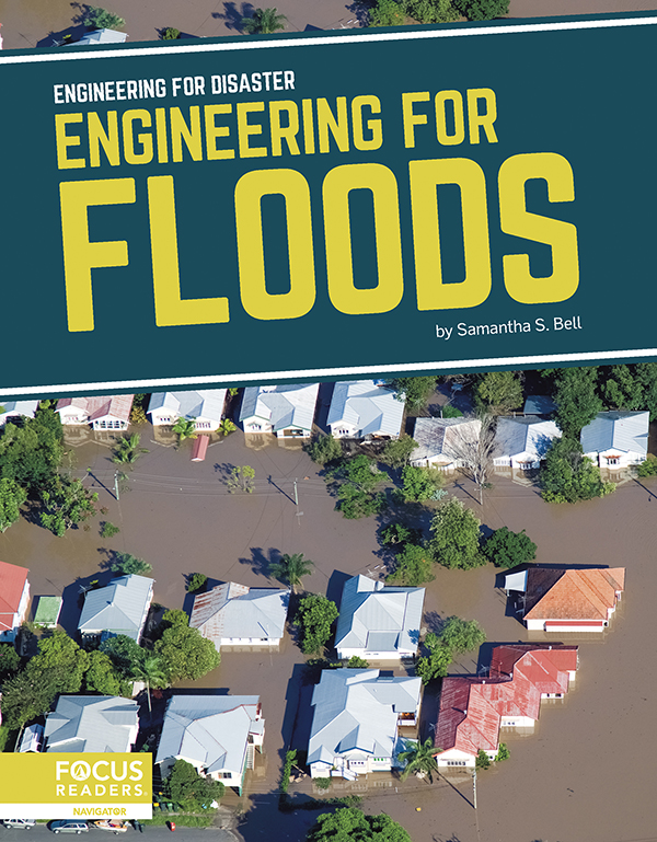 This title explores the advances engineers have made to better prepare for floods and to minimize their damage. Clear text, compelling images, and helpful sidebars and infographics make this book an accessible and engaging read. Preview this book.