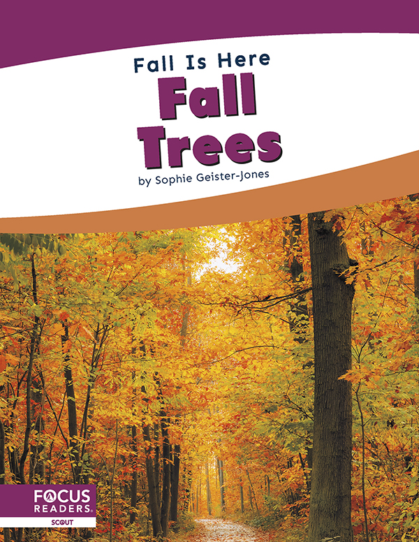 This title introduces early readers to fall trees. Simple text, engaging photos, and a photo glossary make this title the perfect introduction to trees in the fall. Preview this book.