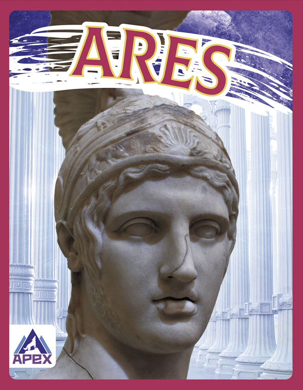 This book describes the powers and actions of the god Ares. Short paragraphs of easy-to-read text are paired with plenty of colorful photos to make reading engaging and accessible. The book also includes a table of contents, fun facts, sidebars, comprehension questions, a glossary, an index, and a list of resources for further reading. Preview this book.
