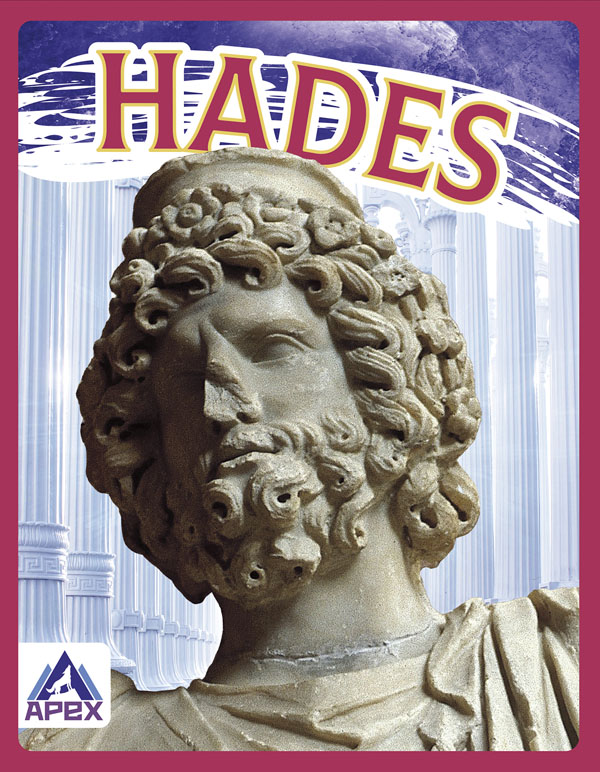 This book describes the powers and actions of the god Hades. Short paragraphs of easy-to-read text are paired with plenty of colorful photos to make reading engaging and accessible. The book also includes a table of contents, fun facts, sidebars, comprehension questions, a glossary, an index, and a list of resources for further reading. Preview this book.