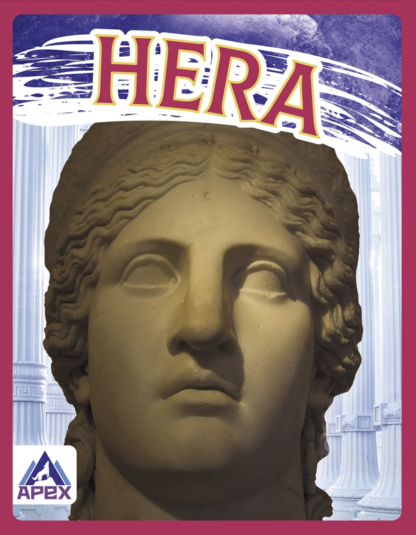 This book describes the powers and actions of the goddess Hera. Short paragraphs of easy-to-read text are paired with plenty of colorful photos to make reading engaging and accessible. The book also includes a table of contents, fun facts, sidebars, comprehension questions, a glossary, an index, and a list of resources for further reading. Preview this book.