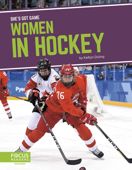 Women in Hockey