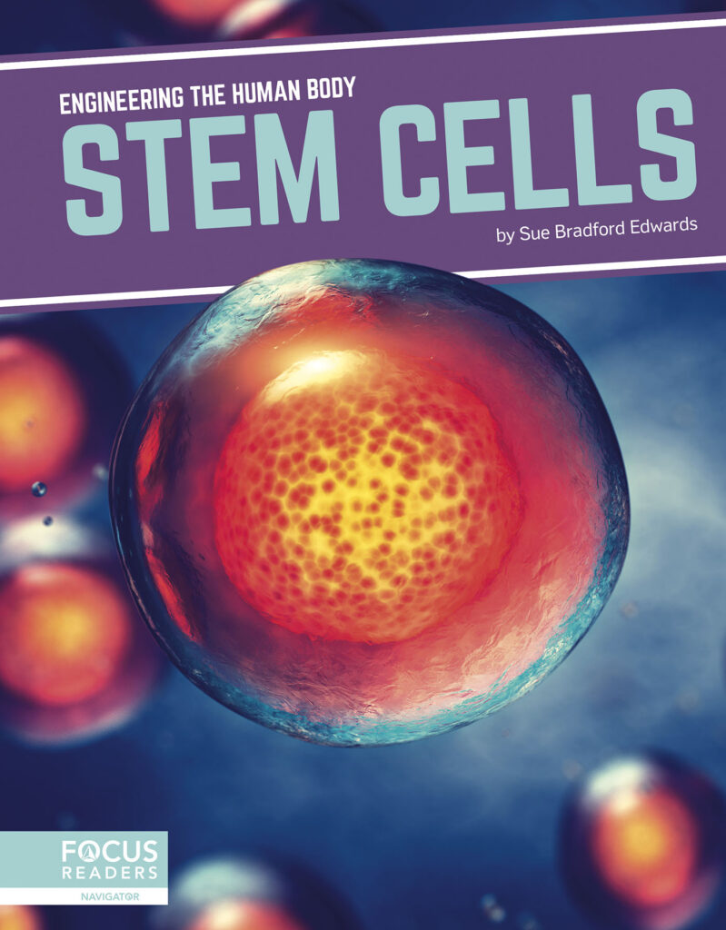 Introduces readers to the science behind stem cells, including how and why the technology was created, current examples of the technology in action, and cutting-edge research advancing the technology. Eye-catching infographics, clear text, informative sidebars, and a “How It Works” special feature make this book an engaging introduction to this exciting technology. Preview this book.