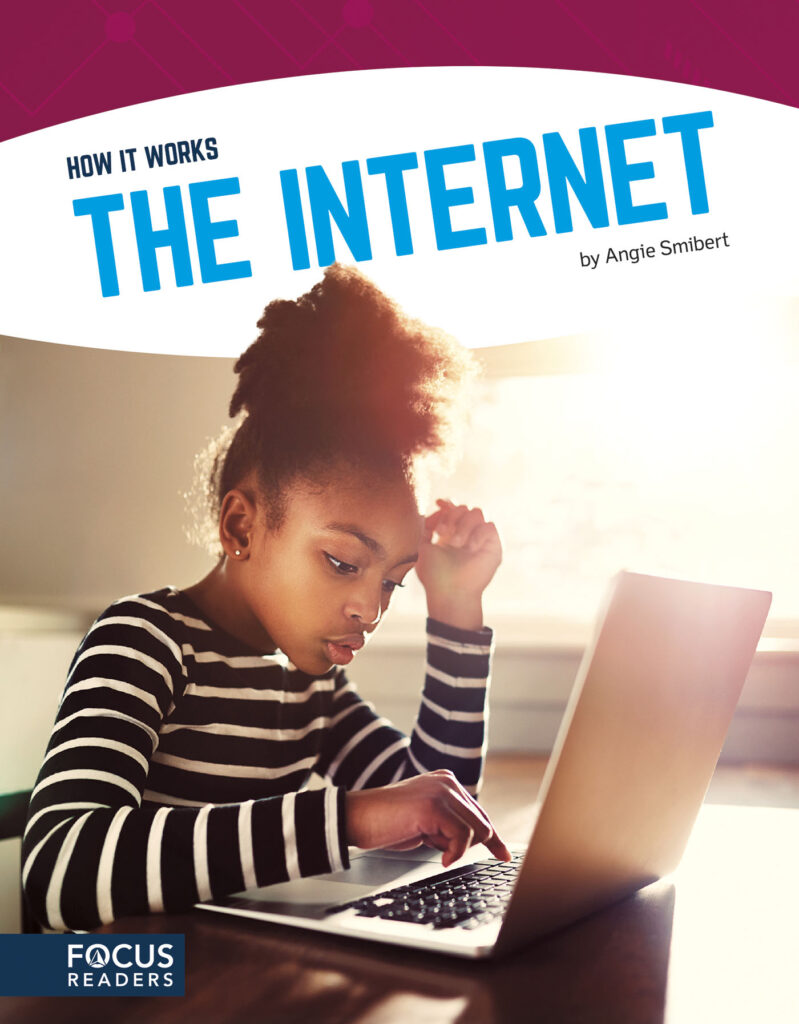 Introduces readers to the science that makes the Internet possible. Accessible text, helpful diagrams, and a “How Does It Work?” feature make this book an exciting introduction to understanding technology. Preview this book.