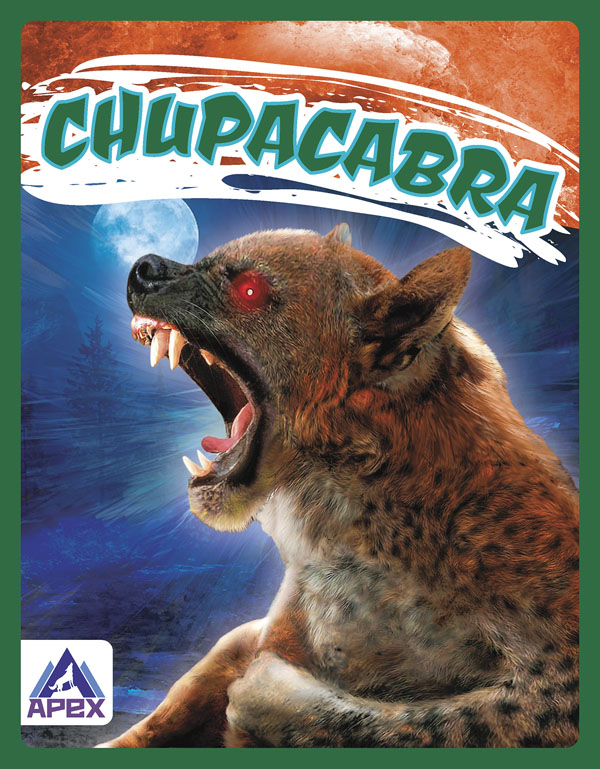 This book explores thrilling legends about the chupacabra. Short paragraphs of easy-to-read text are paired with eye-catching images to make reading engaging and accessible. The book also includes a table of contents, fun facts, sidebars, comprehension questions, a glossary, an index, and a list of resources for further reading. Preview this book.