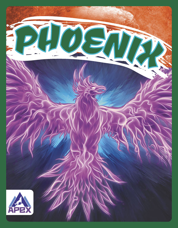 This book explores thrilling legends about the phoenix. Short paragraphs of easy-to-read text are paired with eye-catching images to make reading engaging and accessible. The book also includes a table of contents, fun facts, sidebars, comprehension questions, a glossary, an index, and a list of resources for further reading. Preview this book.