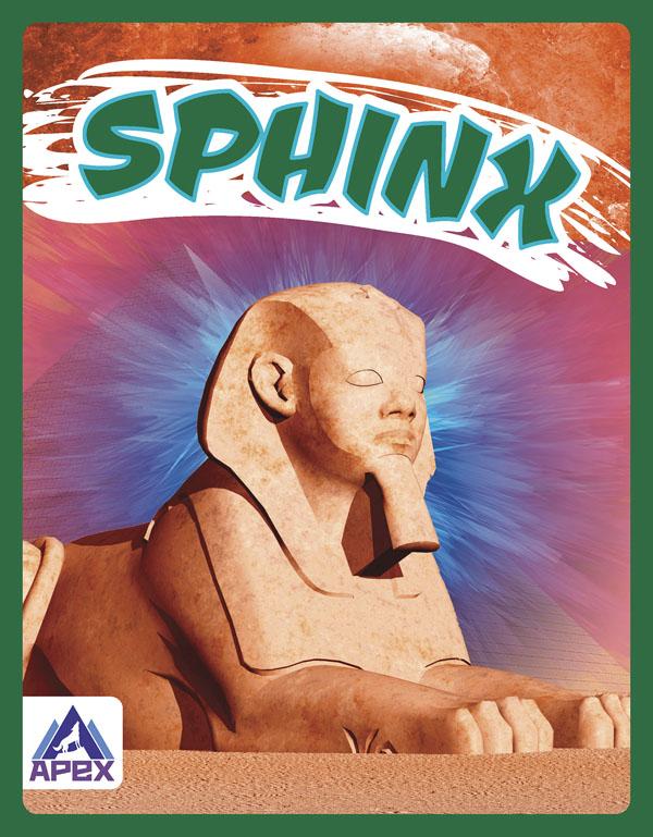 This book explores thrilling legends about the Sphinx. Short paragraphs of easy-to-read text are paired with eye-catching images to make reading engaging and accessible. The book also includes a table of contents, fun facts, sidebars, comprehension questions, a glossary, an index, and a list of resources for further reading. Preview this book.