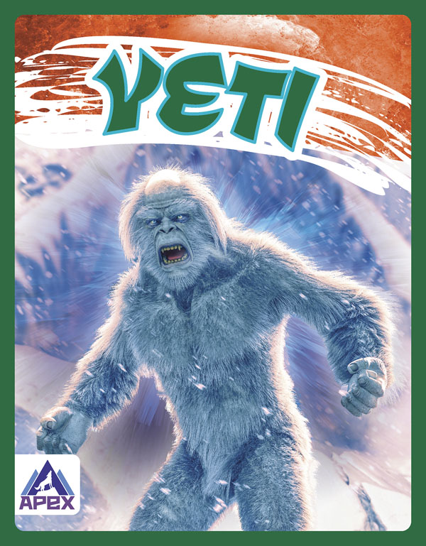 This book explores thrilling legends about the yeti. Short paragraphs of easy-to-read text are paired with eye-catching images to make reading engaging and accessible. The book also includes a table of contents, fun facts, sidebars, comprehension questions, a glossary, an index, and a list of resources for further reading. Preview this book.