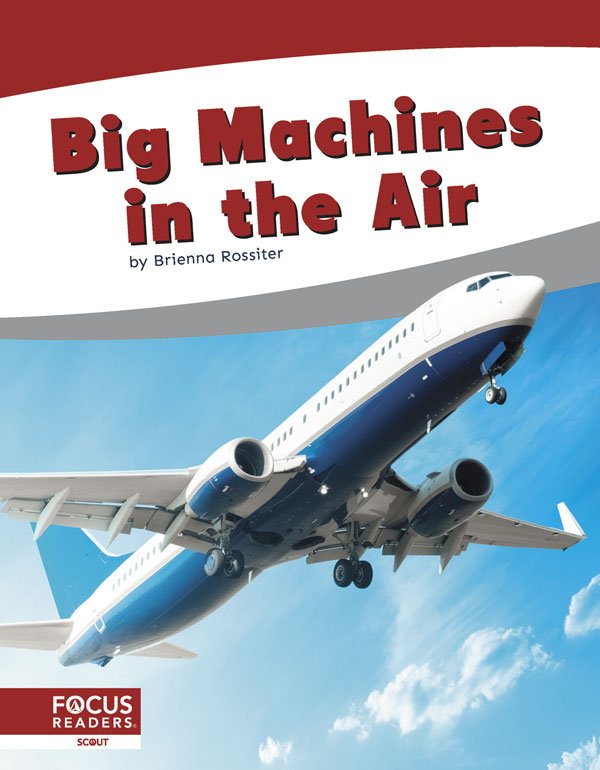 This fun book provides a simple explanation of airplanes, helicopters, and other vehicles that fly. Labeled photos and a photo glossary help make the text engaging and easy to read. Preview this book.