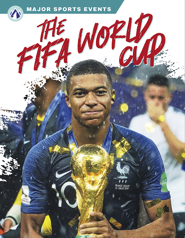 This exciting book provides an overview of the FIFA World Cup, from the event’s beginnings up to the present day. Short paragraphs of easy-to-read text are paired with plenty of colorful photos to make reading engaging and accessible. The book also includes a table of contents, fun facts, sidebars, comprehension questions, a glossary, an index, and a list of resources for further reading. Apex books have low reading levels (grades 2-3) but are designed for older students, with interest levels of grades 3-7. Preview this book.