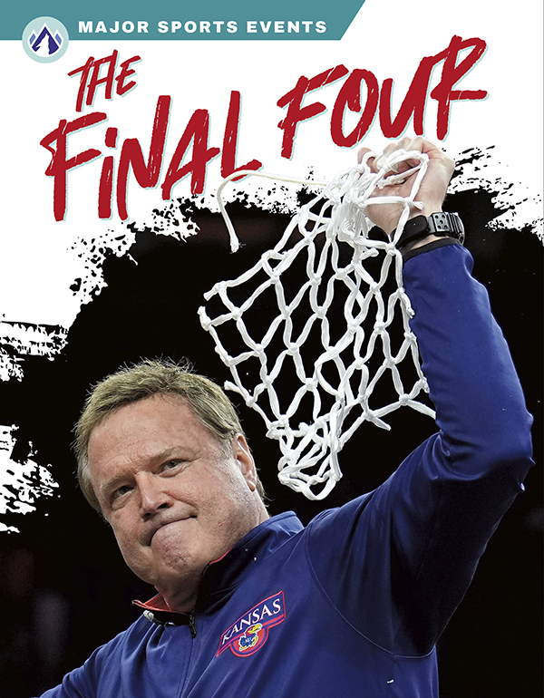 This exciting book provides an overview of the Final Four, from the event’s beginnings up to the present day. Short paragraphs of easy-to-read text are paired with plenty of colorful photos to make reading engaging and accessible. The book also includes a table of contents, fun facts, sidebars, comprehension questions, a glossary, an index, and a list of resources for further reading. Apex books have low reading levels (grades 2-3) but are designed for older students, with interest levels of grades 3-7. Preview this book.