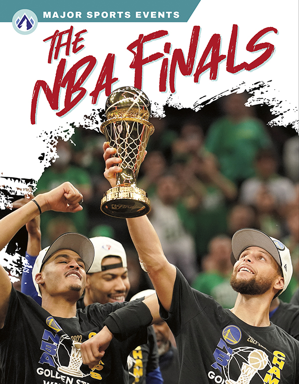 This exciting book provides an overview of the NBA Finals, from the event’s beginnings up to the present day. Short paragraphs of easy-to-read text are paired with plenty of colorful photos to make reading engaging and accessible. The book also includes a table of contents, fun facts, sidebars, comprehension questions, a glossary, an index, and a list of resources for further reading. Apex books have low reading levels (grades 2-3) but are designed for older students, with interest levels of grades 3-7. Preview this book.