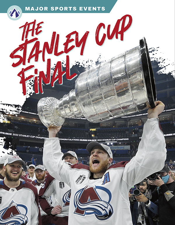 This exciting book provides an overview of the Stanley Cup, from the event’s beginnings up to the present day. Short paragraphs of easy-to-read text are paired with plenty of colorful photos to make reading engaging and accessible. The book also includes a table of contents, fun facts, sidebars, comprehension questions, a glossary, an index, and a list of resources for further reading. Apex books have low reading levels (grades 2-3) but are designed for older students, with interest levels of grades 3-7. Preview this book.