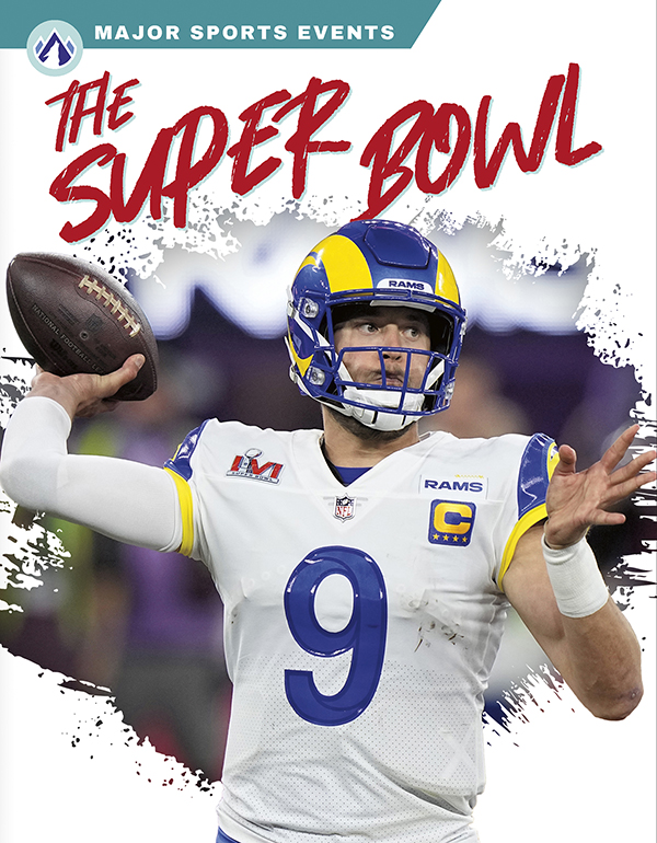 This exciting book provides an overview of the Super Bowl, from the event’s beginnings up to the present day. Short paragraphs of easy-to-read text are paired with plenty of colorful photos to make reading engaging and accessible. The book also includes a table of contents, fun facts, sidebars, comprehension questions, a glossary, an index, and a list of resources for further reading. Apex books have low reading levels (grades 2-3) but are designed for older students, with interest levels of grades 3-7. Preview this book.