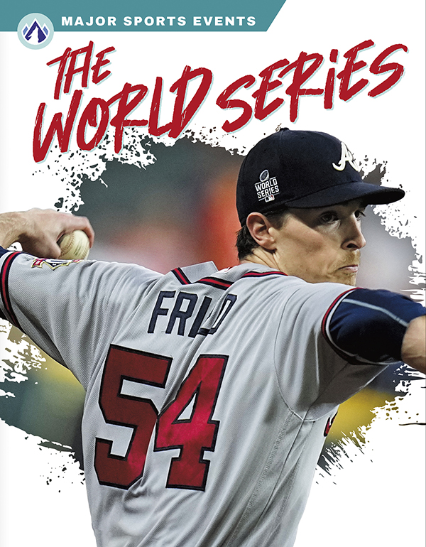 This exciting book provides an overview of the World Series, from the event’s beginnings up to the present day. Short paragraphs of easy-to-read text are paired with plenty of colorful photos to make reading engaging and accessible. The book also includes a table of contents, fun facts, sidebars, comprehension questions, a glossary, an index, and a list of resources for further reading. Apex books have low reading levels (grades 2-3) but are designed for older students, with interest levels of grades 3-7. Preview this book.