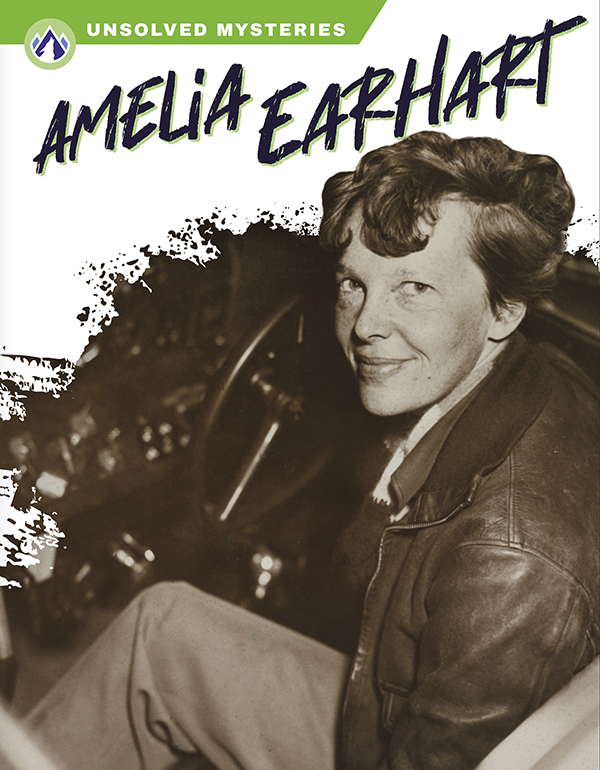 Amelia Earhart made history as a record-setting pilot in the 1920s and 1930s. People around the world mourned when her plane disappeared over the Pacific Ocean in 1937. This book explores Earhart’s life and her groundbreaking achievements. Preview this book.